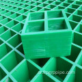 FRP GRP Grating Glass Fiber Vriable Mini Meesh